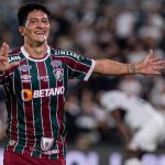 Isolado na artilharia, Cano faz Fluminense sonhar com a Libertadores