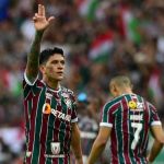 Cano, do Fluminense, é 34º artilheiro por clube brasileiro na Copa Libertadores