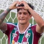 Fluminense vence a Portuguesa com dois gols de Cano e bicicleta de Keno