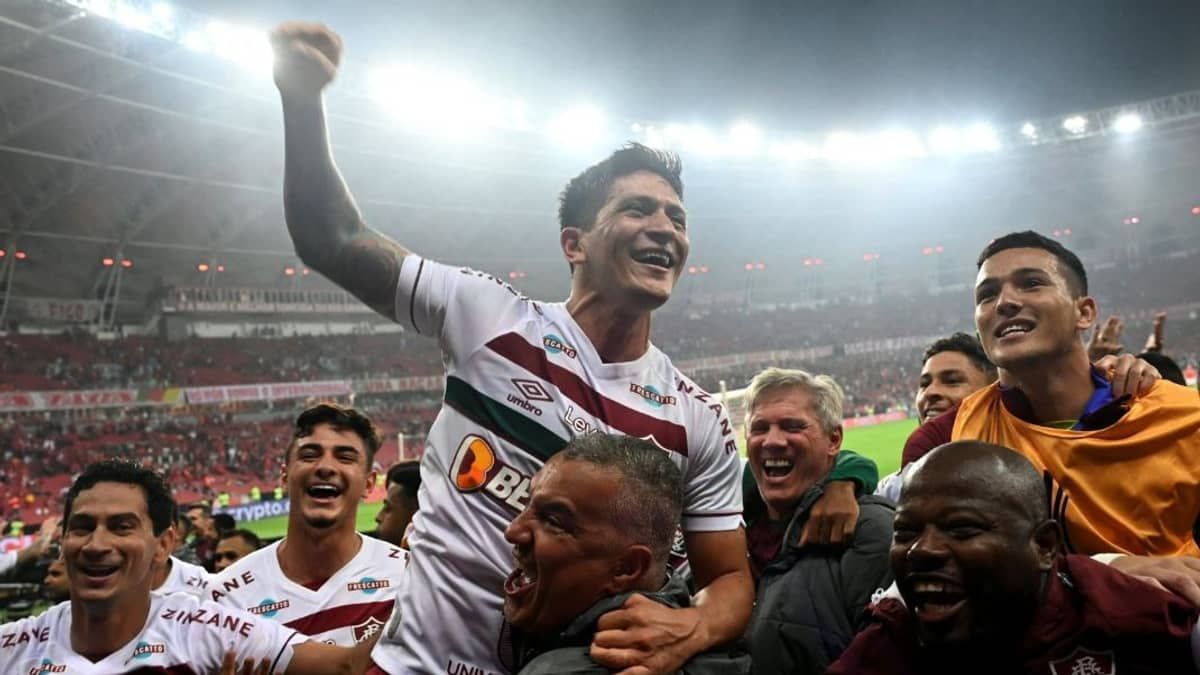 Internacional 1x2 Fluminense: veja gols do jogo pela Copa Libertadores