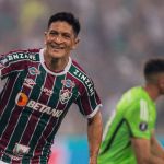 Com 11 gols pelo Flu na Libertadores, Cano figura em seleta lista na competição