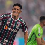 Com 11 gols pelo Flu na Libertadores, Cano figura em seleta lista na competição