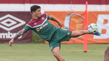 Cano marcou sete gols no Campeonato Brasileiro