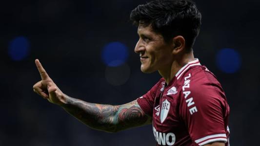 Cano marcou seu 24º gol na temporada