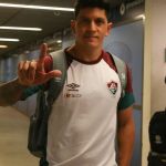 Cano revela sua torcida na Argentina e fala do futuro no Fluminense