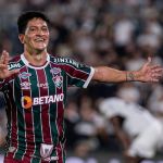 Cano brilha, ultrapassa Paulinho, do Atlético, e se isola na artilharia da Libertadores