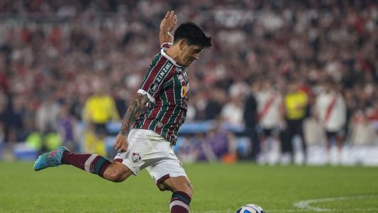 Cano passou em branco na Argentina