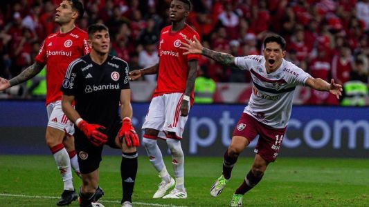 Cano se tornou o destruidor de recordes com a camisa do Fluminense