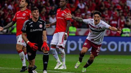 Cano soma 12 gols na Copa Libertadores e já confirmou o posto na competição