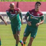 Cano sobre momento do Fluminense: 'Estamos cada dia melhores'