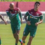 Cano sobre momento do Fluminense: 'Estamos cada dia melhores'