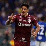Cano supera marca de D'Alessandro na Série A do Brasileiro