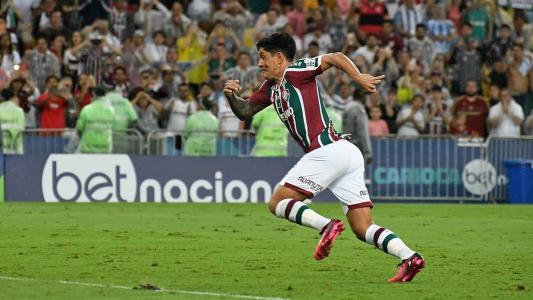 Cano tem quatro gols no Nilton Santos