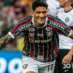 Cano, do Fluminense, reencontra o Vasco, após chegar a 120 gols atuando no Brasil