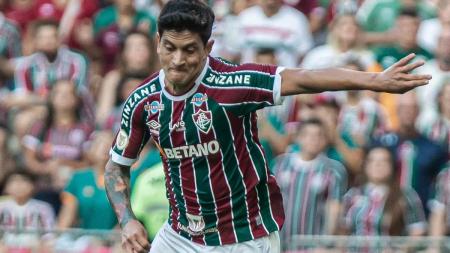 Cano vive maior jejum de gols desde que chegou ao Fluminense