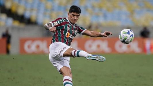 Cano vive mais uma grande ano com a camisa do Fluminense