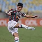 Cano busca bater próprio recorde pelo Fluminense e da sua carreira