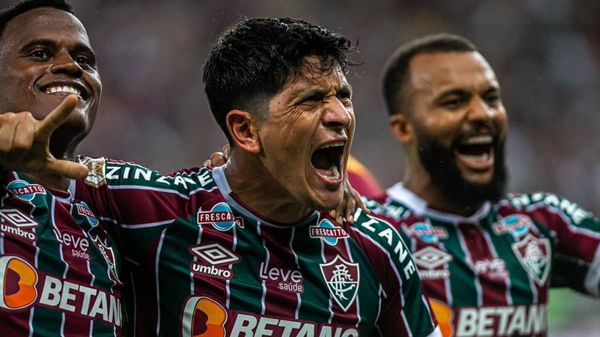 Com gol de Cano, Fluminense vence o Santos no Maracanã