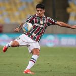 Cano completa marca histórica pelo Fluminense diante do Juventude