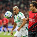 Gringos brilham, e Athletico-PR vence Cuiabá em confronto direto pelo Brasileirão