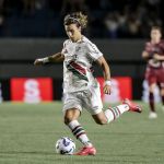Canobbio atinge marcas expressivas e se consolida de vez no Fluminense