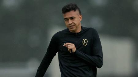 Cantillo deve deixar o Corinthians em julho