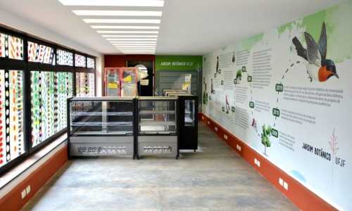 Cantina do Jardim Botânico da UFJF