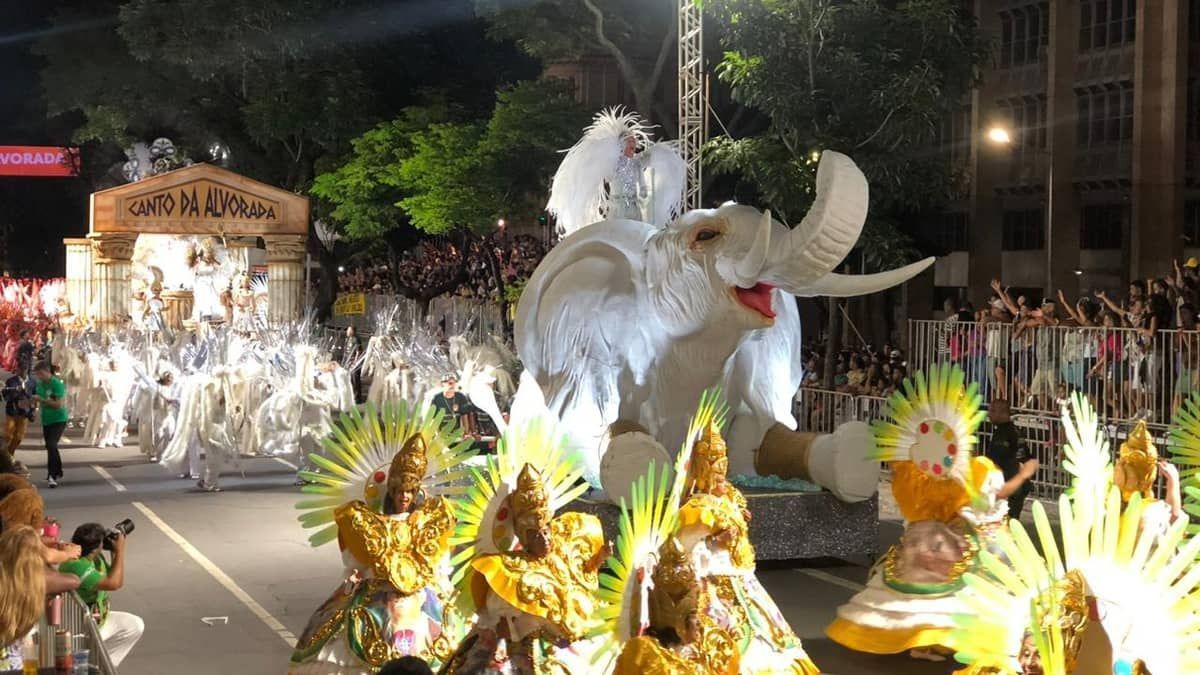 Carnaval de BH: Canto da Alvorada homenageia a Fundação Clóvis Salgado