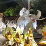 Carnaval de BH: Canto da Alvorada homenageia a Fundação Clóvis Salgado