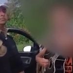 'Eu tava meio chumbado', diz motorista bêbado que cantou para policiais em MG