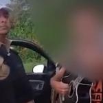 'Eu tava meio chumbado', diz motorista bêbado que cantou para policiais em MG