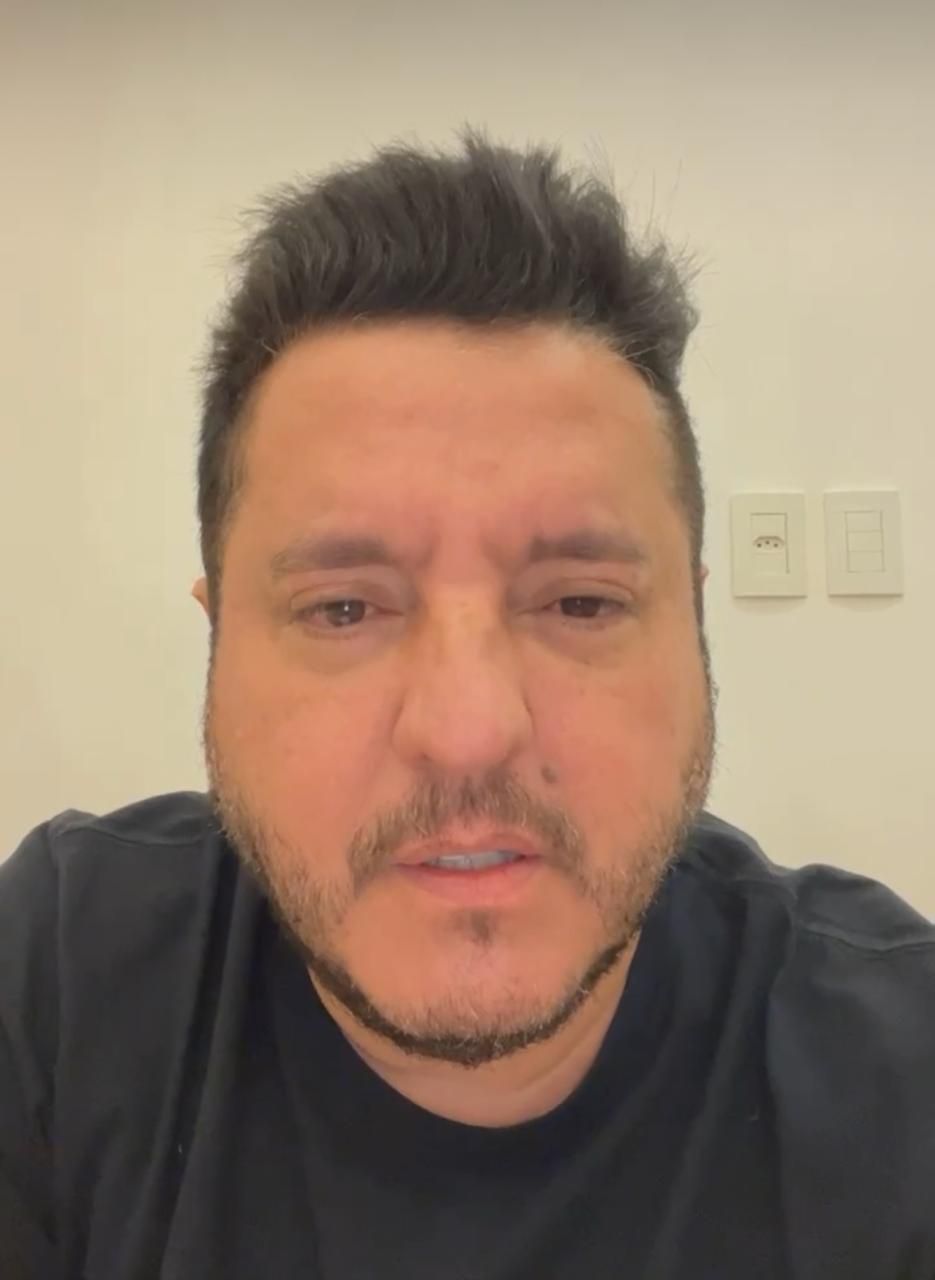 Bruno, da dupla com Marrone, prestará depoimento em caso de transfobia contra repórter