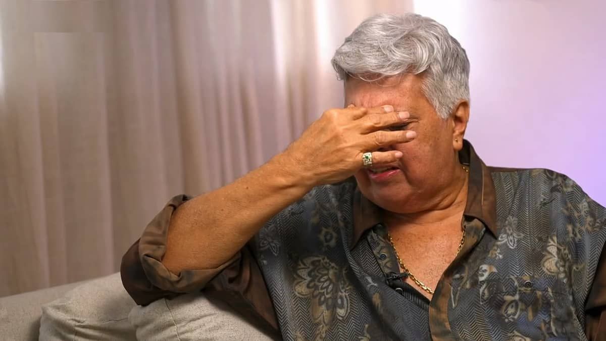 Sidney Magal chora e fala sobre AVC durante show: ‘não quero morrer no palco’