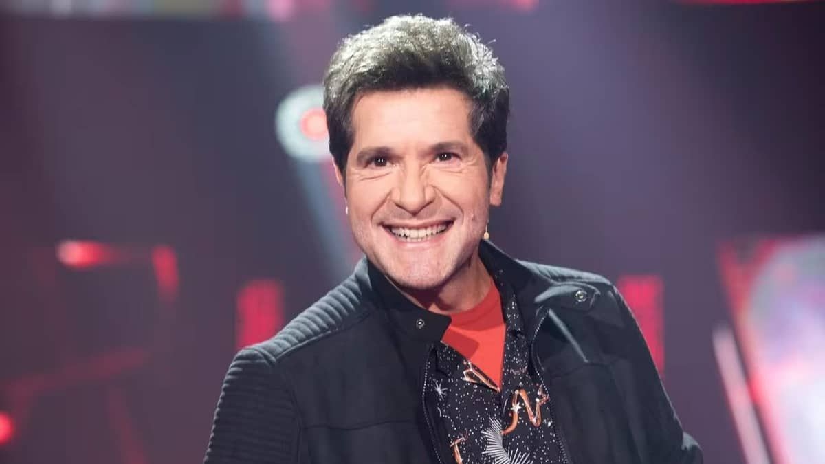 Daniel retorna à BH com turnê que homenageia João Paulo