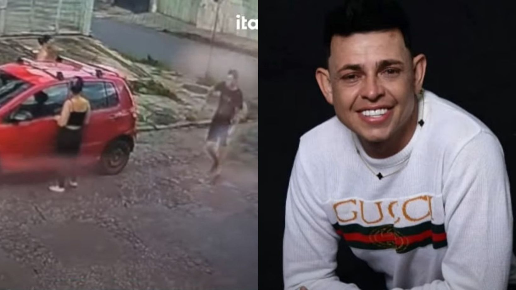 Cantor de pagode é preso por envolvimento em assaltos e por tentar subornar policiais em BH