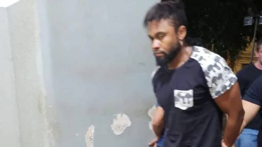 Cantor foi preso no domingo (8), em Ribeirão Preto