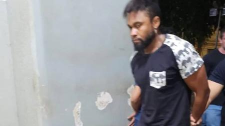 Cantor foi preso no domingo (8), em Ribeirão Preto