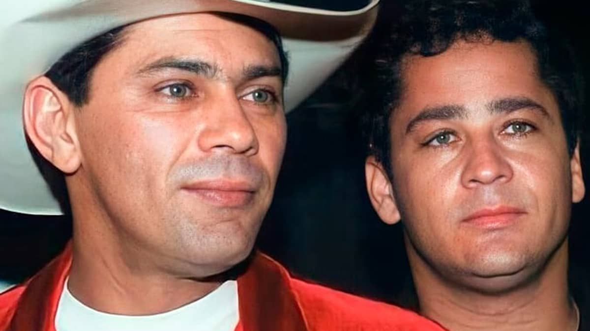 Há 25 anos, o Brasil se despedia do cantor Leandro, da dupla com Leonardo