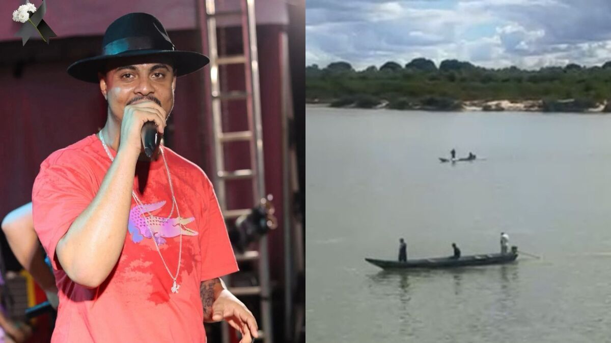 Jovem de 23 anos morre após barco virar no Rio São Francisco, no Norte de MG