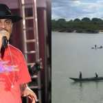 Jovem de 23 anos morre após barco virar no Rio São Francisco, no Norte de MG