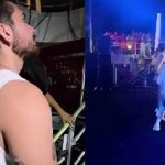 Gustavo Mioto fala sobre naufrágio durante show em cruzeiro