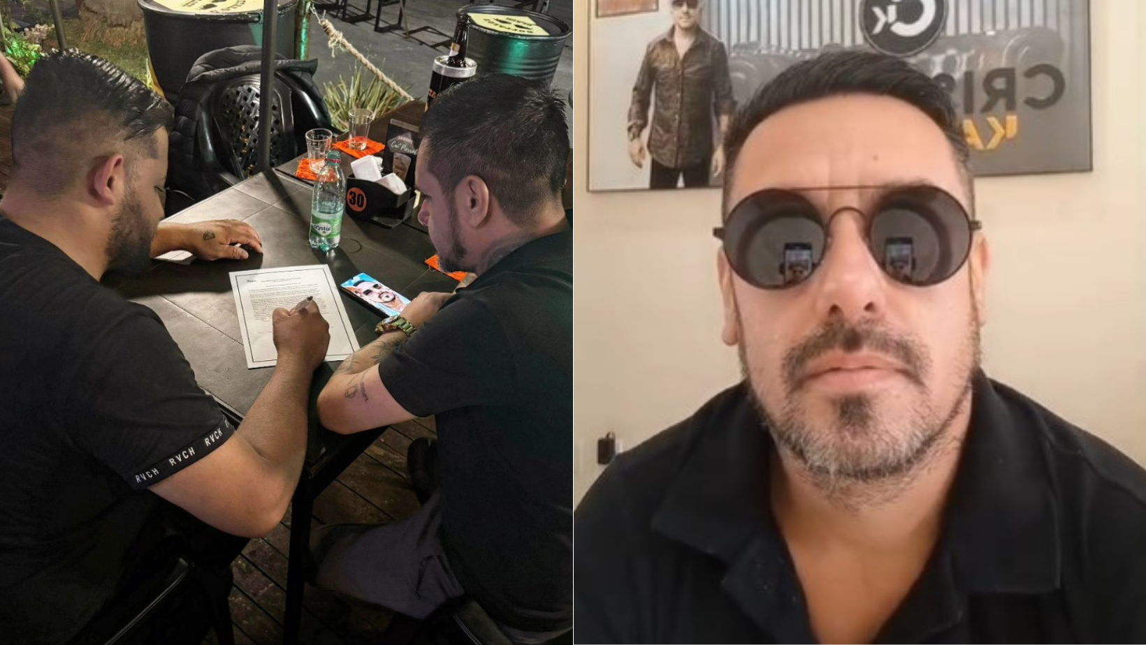 Produtor de cantor sertanejo que morreu em acidente de carro relembra gravação de clipe: 'ele era gigante'
