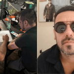 Produtor de cantor sertanejo que morreu em acidente de carro relembra gravação de clipe: 'ele era gigante'