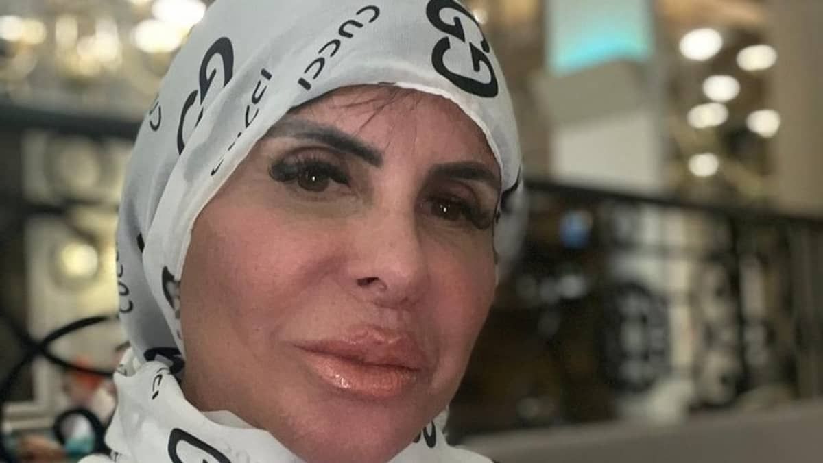 Gretchen deixa o Brasil após confusão com a polícia: ‘saúde mental’