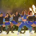 Anitta canta música inédita na abertura da Champions League, na Turquia