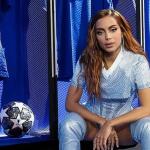 Anitta vai se apresentar antes da final da Champions League