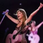 Taylor Swift suspende show no Rio de Janeiro 