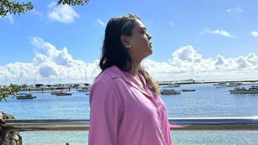 Cantora comunicou decisão nas redes sociais