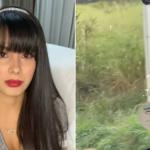 Juliana Bonde sofre tentativa de assalto na BR-381, em Minas Gerais: 'tomamos um tiro'