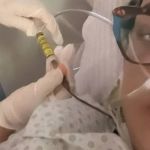 Preta Gil posta primeira foto após cirurgia para retirada de tumor